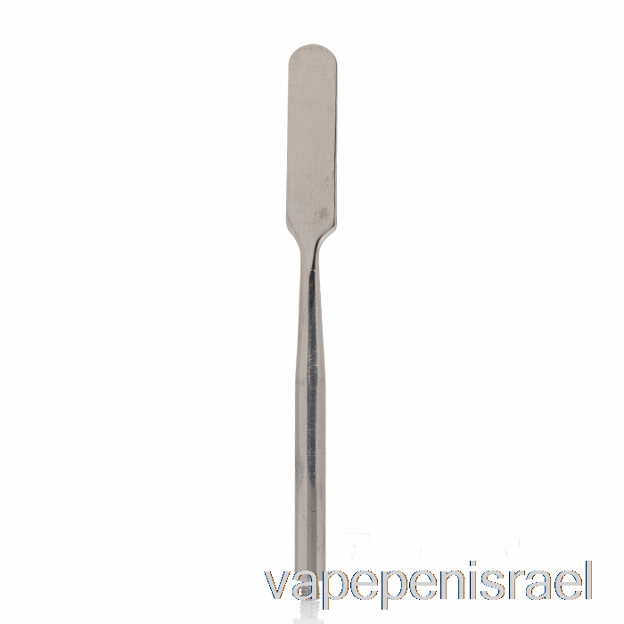 כלי טעינה חד פעמי Vape Israel Stundenglass Modul פלדת אל חלד